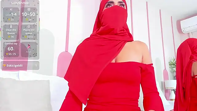Jasmin hamdan online show from June 1, 2026, 10:00 pm
