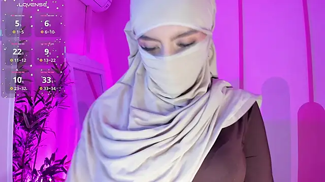 Jasmin hamdan online show from June 10, 2026, 7:46 pm