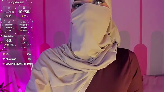 Jasmin hamdan online show from June 11, 2026, 12:32 am