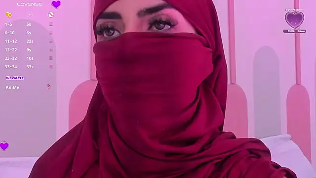 Jasmin hamdan online show from June 22, 2026, 8:17 pm