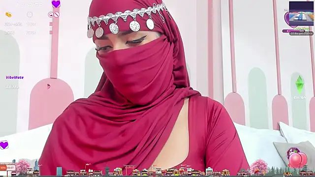 Jasmin hamdan online show from June 25, 2026, 8:57 pm