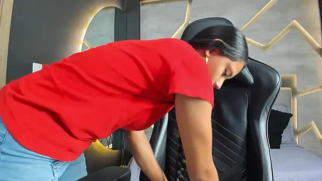 Snapshot of VenusBlazer chatting on October 16, 2025, 11:22 am VenusBlazer online show from October 16, 2025, 11:22 am