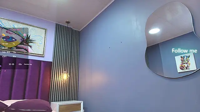 Snapshot of lunavelvet15 chatting on October 2, 2025, 12:23 pm lunavelvet15 online show from October 2, 2025, 12:23 pm