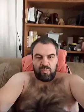 HairypapaK online show from April 25, 2026, 10:07 am