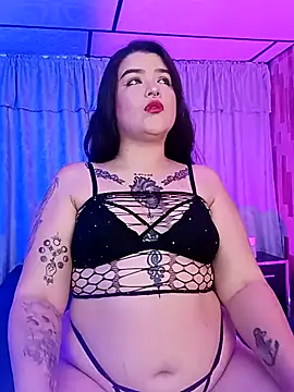 Freya Astrid online show from September 27, 2025, 6:07 am