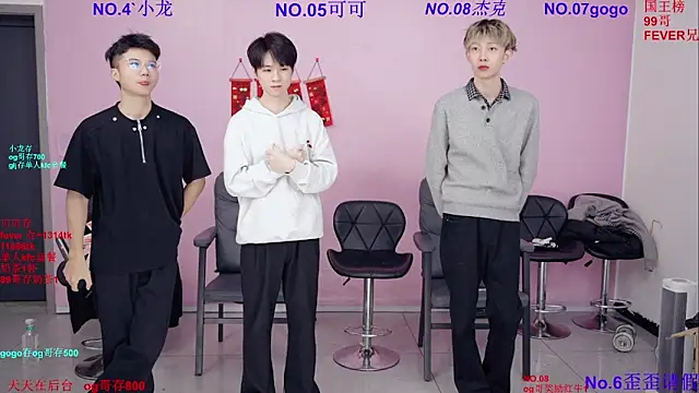 Beautifulboys-777 online show from February 28, 2026, 11:22 am