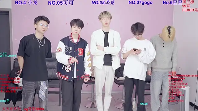 Snapshot of Beautifulboys-777 chatting on March 6, 2026, 11:50 am Beautifulboys-777 online show from March 6, 2026, 11:50 am