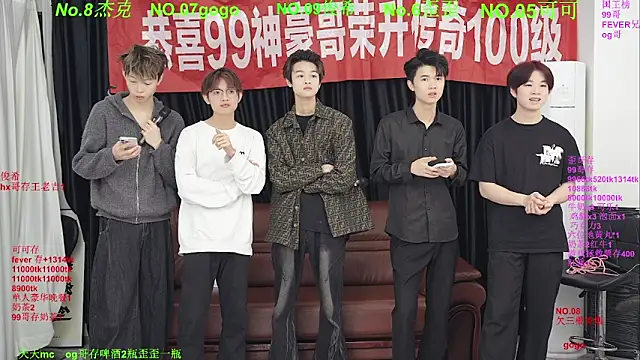 Beautifulboys-777 online show from May 2, 2026, 11:26 am