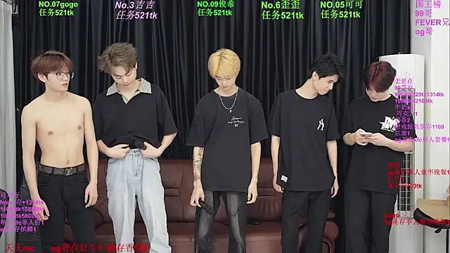 Beautifulboys-777 online show from May 21, 2026, 11:39 am
