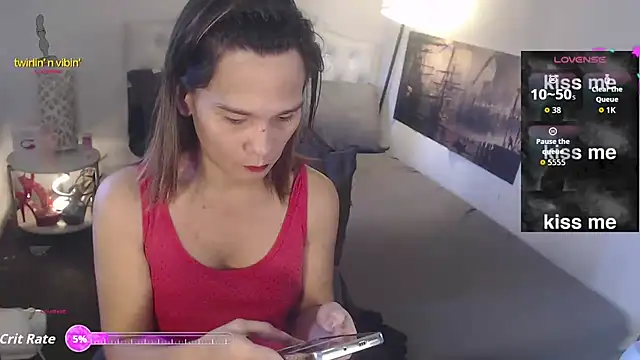 NinaDOM4CUM online show from November 26, 2025, 11:50 pm