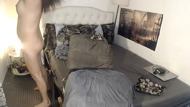 NinaDOM4CUM online show from March 23, 2026, 9:08 pm