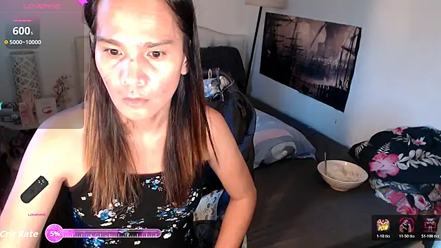 Snapshot of NinaDOM4CUM chatting on June 16, 2026, 10:01 pm NinaDOM4CUM online show from June 16, 2026, 10:01 pm