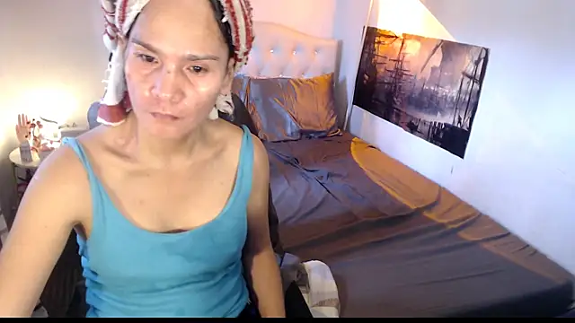 NinaDOM4CUM online show from July 24, 2026, 2:42 am