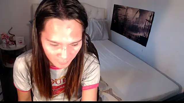 NinaDOM4CUM online show from July 29, 2026, 10:08 pm