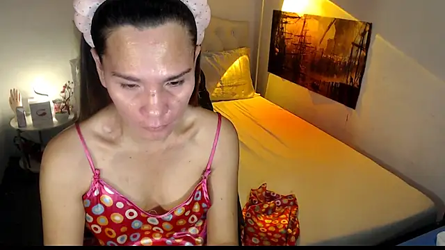 NinaDOM4CUM online show from August 6, 2026, 10:00 pm