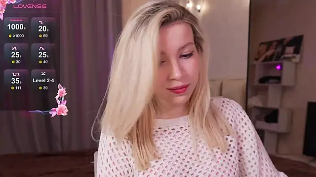 peachii meow online show from March 12, 2026, 6:36 pm