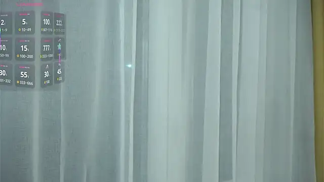 SusannaScholler online show from February 5, 2026, 10:36 pm