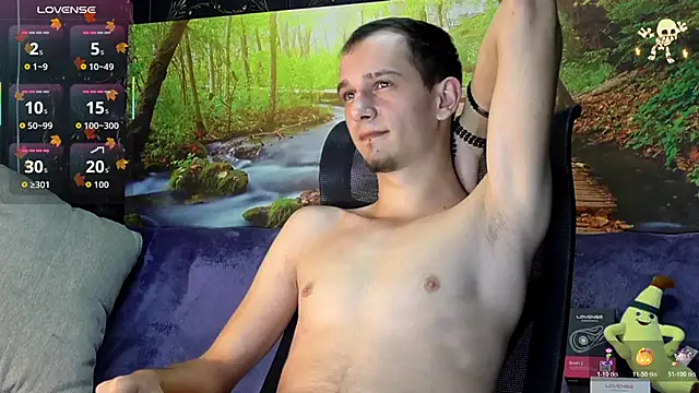 AxelMassimo online show from November 5, 2025, 4:01 am