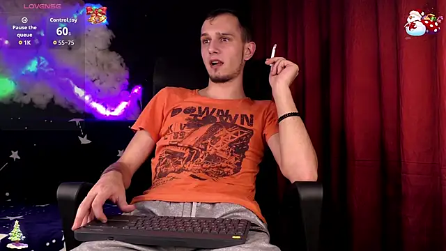 AxelMassimo online show from December 15, 2025, 6:34 pm