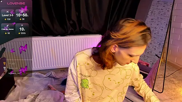 Anjela Botton online show from February 24, 2026, 6:50 pm