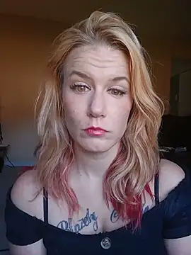 RhondaRump online show from May 29, 2026, 7:01 pm