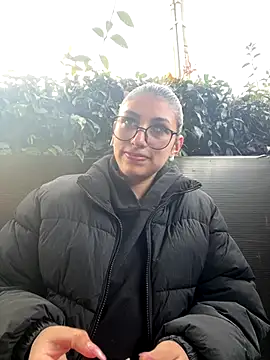 AriaBliss- online show from October 10, 2025, 9:36 pm