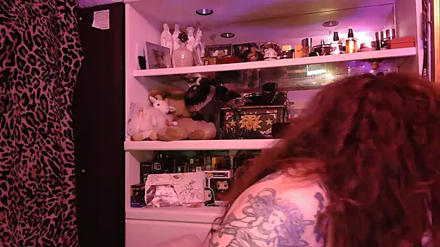 RasheleErotica online show from November 12, 2025, 8:04 am