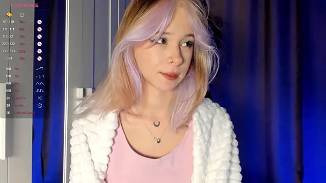 MiSeki online show from November 6, 2025, 1:28 am