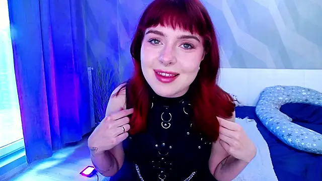 real bdsm couple online show from May 8, 2026, 2:00 pm