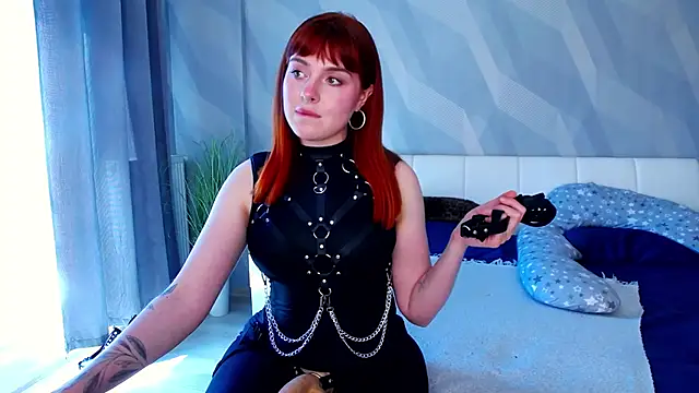 real bdsm couple online show from May 18, 2026, 2:01 pm