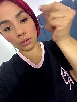 alejandra prk26 online show from January 14, 2026, 4:07 am