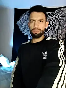 Enzo-wolf33 online show from September 20, 2025, 10:00 pm