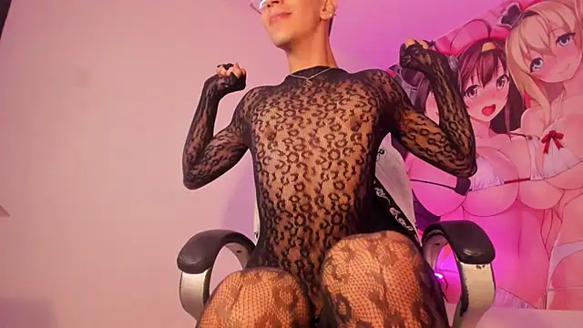 Angelicious Boy online show from February 1, 2026, 1:26 am