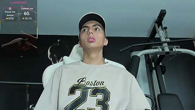 Mister Obsession online show from January 18, 2026, 7:06 pm