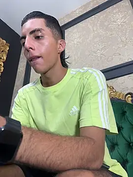 Mister Obsession online show from February 2, 2026, 6:39 pm