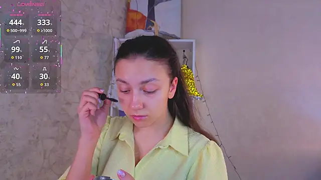 GiseleLamos online show from January 9, 2026, 3:09 am