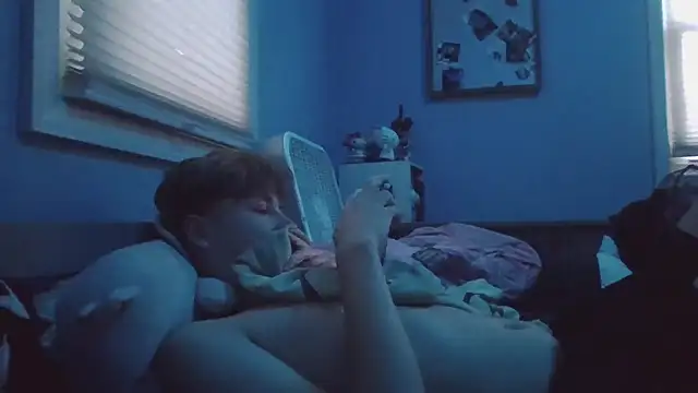 Liam axel35 online show from October 1, 2025, 12:55 pm