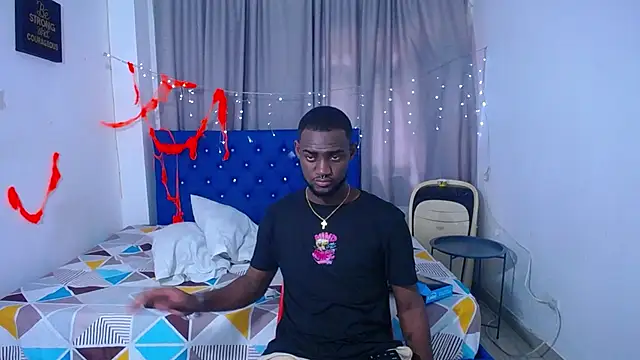 eebony stallion online show from October 31, 2025, 7:48 pm