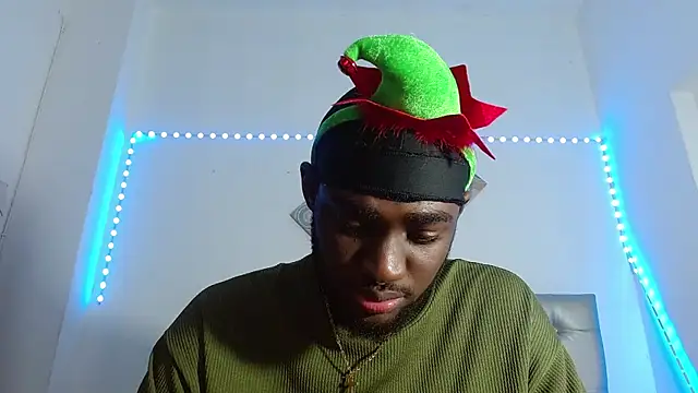 eebony stallion online show from December 17, 2025, 12:05 am