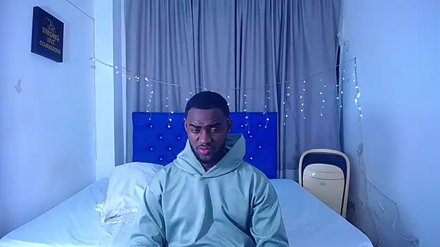 eebony stallion online show from January 13, 2026, 2:39 am