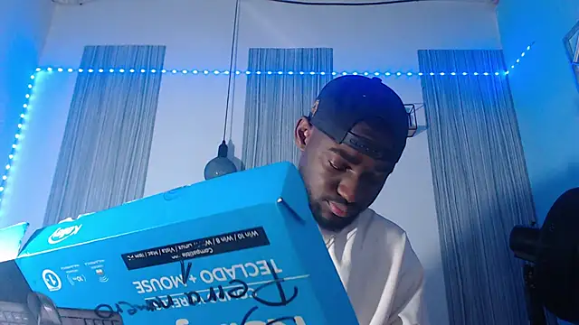 eebony stallion online show from February 22, 2026, 2:34 am