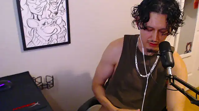 BProlific online show from December 21, 2025, 5:58 am