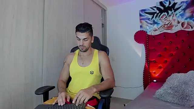 axelwinters online show from September 8, 2025, 8:19 pm