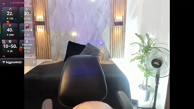 Melodylane online show from November 13, 2025, 11:09 am