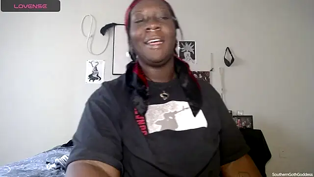 Snapshot of SGGoddess chatting on September 8, 2025, 6:40 pm SGGoddess online show from September 8, 2025, 6:40 pm