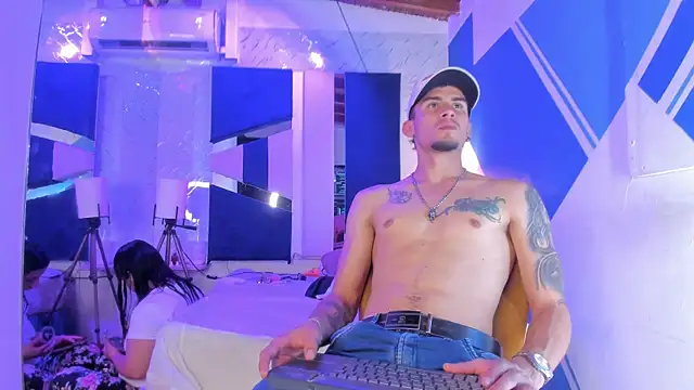 StrapSwingers online show from October 13, 2025, 7:58 pm