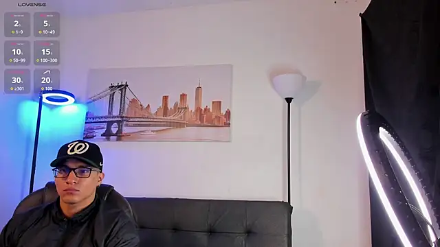 Dash Bukoski online show from January 7, 2026, 1:13 pm