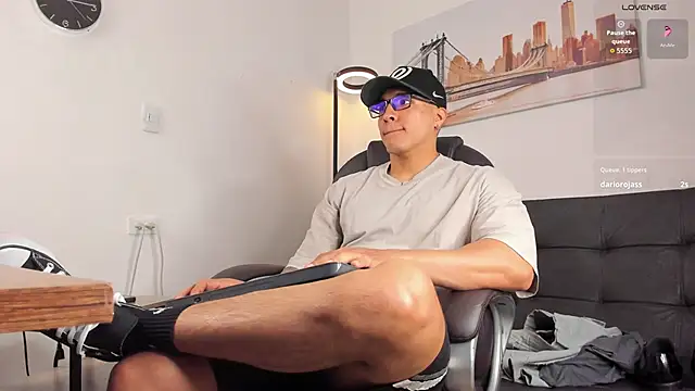 Dash Bukoski online show from January 17, 2026, 3:17 pm