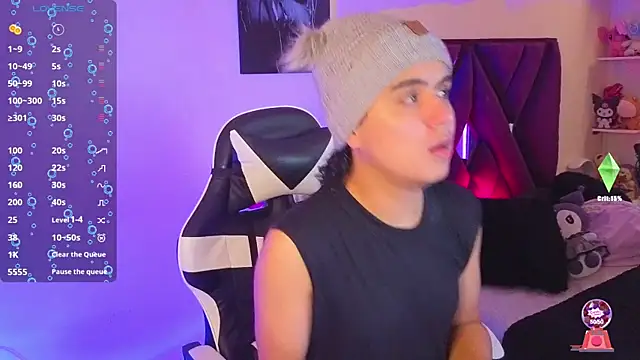 derek greyy  online show from September 22, 2025, 6:43 pm