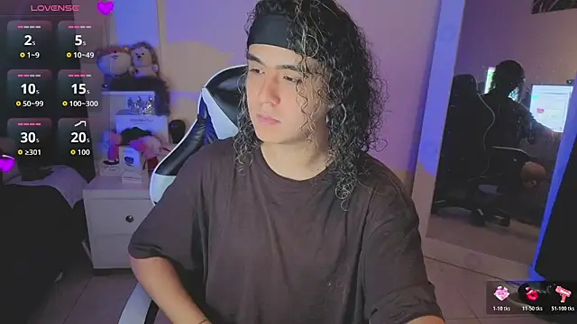 derek greyy  online show from March 10, 2026, 9:42 pm